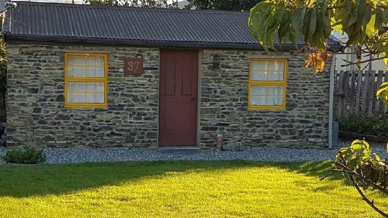 Fache Cottage Клайд Экстерьер фото